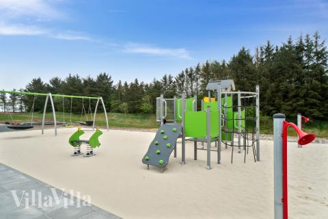 Utendørsaktiviteter rundt feriehus nr. 431.