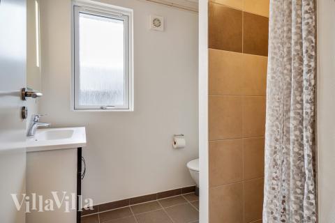 Et av badene i luksushus nr. 431