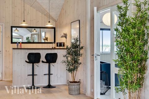 Feriehus nr. 431 har egen bar