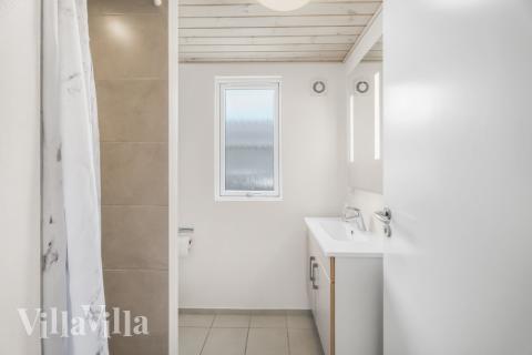 Et av badene i luksushus nr. 440