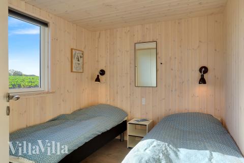 Det finnes 30 soveplasser i luksushus nr. 428