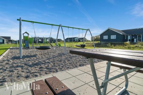 Utendørsaktiviteter rundt feriehus nr. 428.