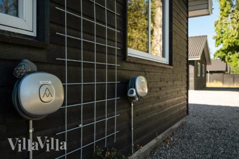 Herlig feriehus nr. 436