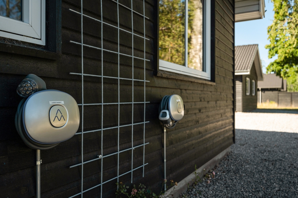 Herlig feriehus nr. 436