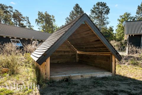 I tillegg til alle aktivitetsmulighetene i husets bassengavdeling, tilbyr også luksushus nr. 436 mengder av utendørsaktiviteter