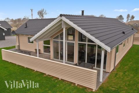 Dette lekre huset med spa, nr. 719, med plass til 10 personer, ligger i Tyskland