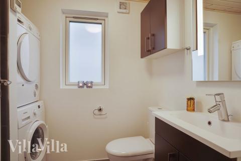 Et av badene i luksushus nr. 724