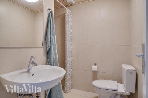 Et av badene i luksushus nr. 721