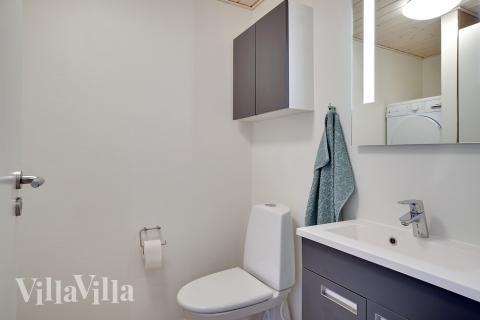 Et av badene i luksushus nr. 442