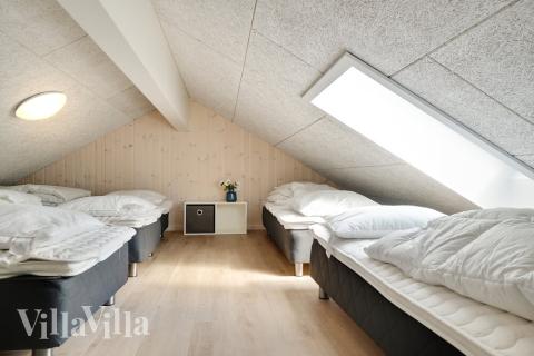 Den store hemsen i luksushus nr. 442 til 26 personer