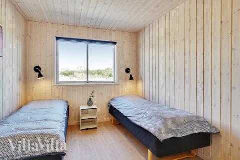 Det finnes 24 soveplasser i luksushus nr. 448