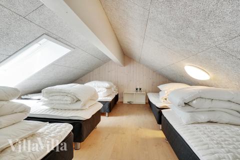 Den store hemsen i luksushus nr. 448 til 24 personer