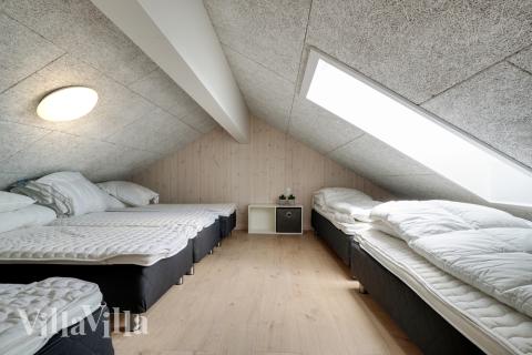 Den store hemsen i luksushus nr. 441 til 26 personer