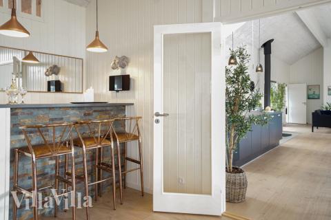 Feriehus nr. 441 har egen bar