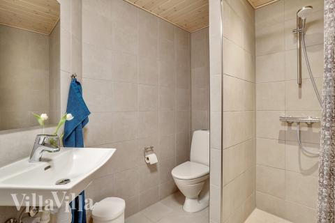 Et av badene i luksushus nr. 446