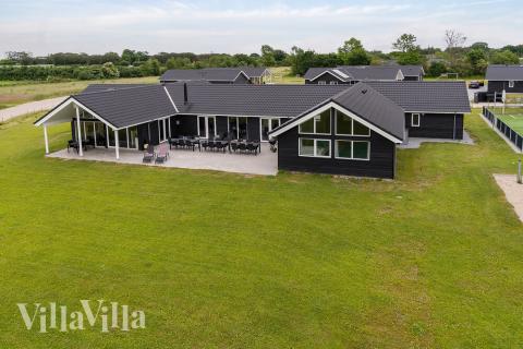 Utendørsaktiviteter rundt feriehus nr. 446.