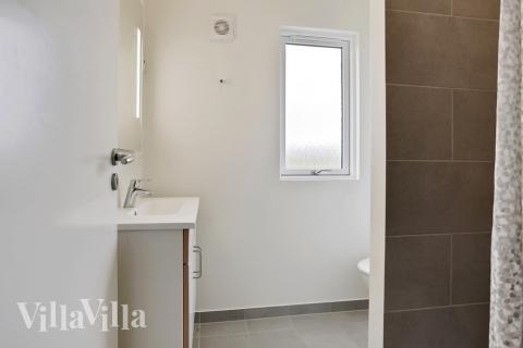 Et av badene i luksushus nr. 432