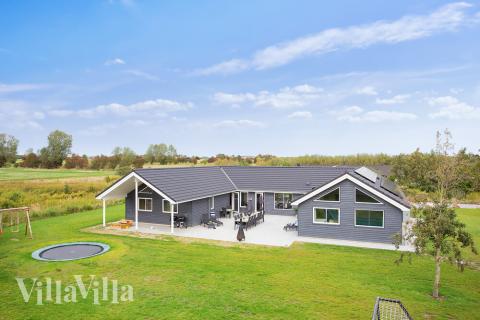 Flott feriehus nr. 432, med god plass til opptil 20 personer