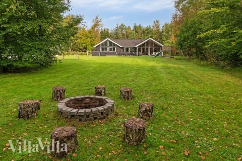 I tillegg til alle aktivitetsmulighetene i husets bassengavdeling, tilbyr også luksushus nr. 434 mengder av utendørsaktiviteter