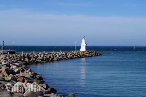 Det vakre området Fyn og øyer innbyr til et opphold i luksushus nr. 437.