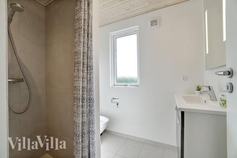 Et av badene i luksushus nr. 453