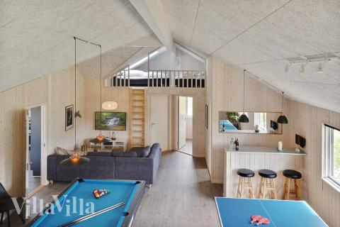 Feriehus nr. 453 har egen bar