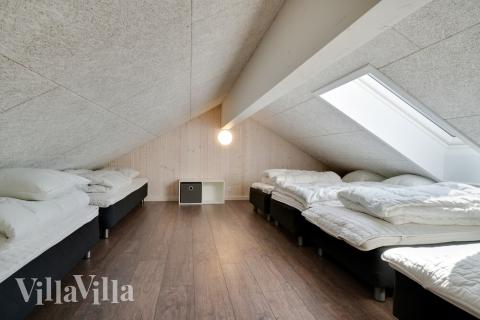 Den store hemsen i luksushus nr. 454 til 30 personer