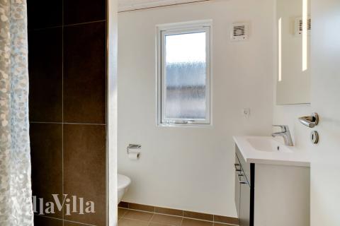 Et av badene i luksushus nr. 455