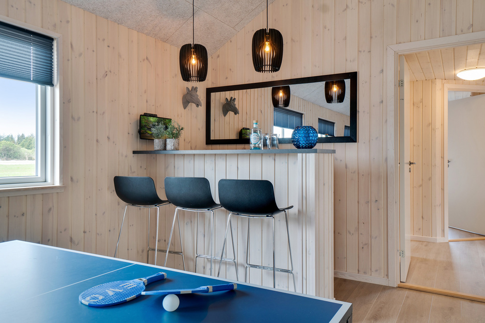 Feriehus nr. 456 har egen bar