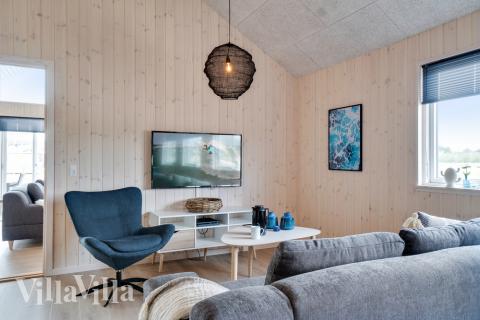 Luksushus nr. 456 til 20 personer tilbyr et stort aktivitetsrom med bl.a. biljard og dart