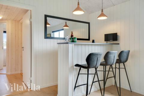 Feriehus nr. 458 har egen bar