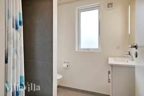 Et av badene i luksushus nr. 463