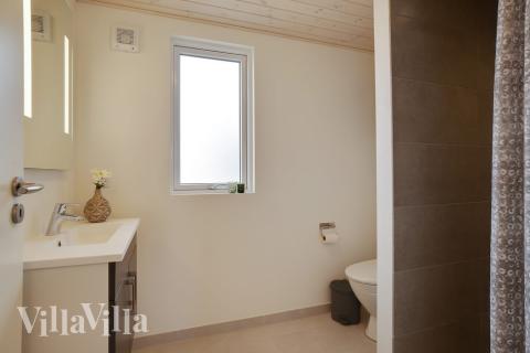 Et av badene i luksushus nr. 467