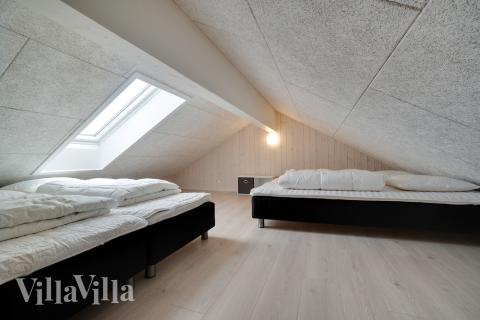 Den store hemsen i luksushus nr. 467 til 30 personer