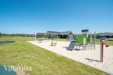 I tillegg til alle aktivitetsmulighetene i husets bassengavdeling, tilbyr også luksushus nr. 467 mengder av utendørsaktiviteter