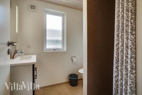 Et av badene i luksushus nr. 461