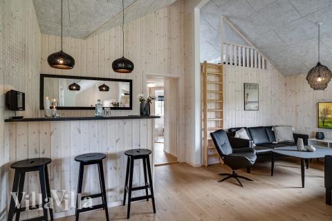 Feriehus nr. 461 har egen bar