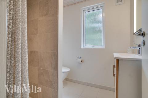 Et av badene i luksushus nr. 449