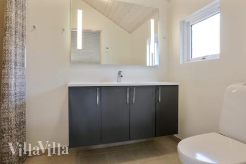 Et av badene i luksushus nr. 452