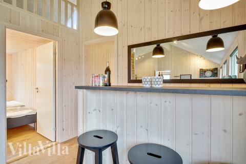 Feriehus nr. 472 har egen bar