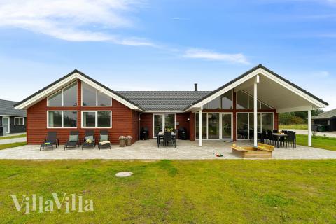 Feriehus nr. 472 i Østjylland