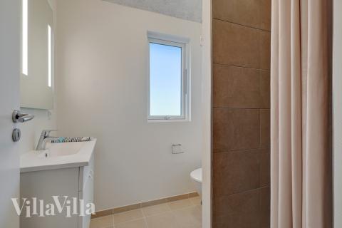 Et av badene i luksushus nr. 474