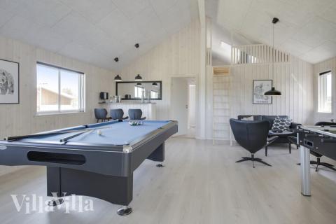 Feriehus nr. 459 har egen bar