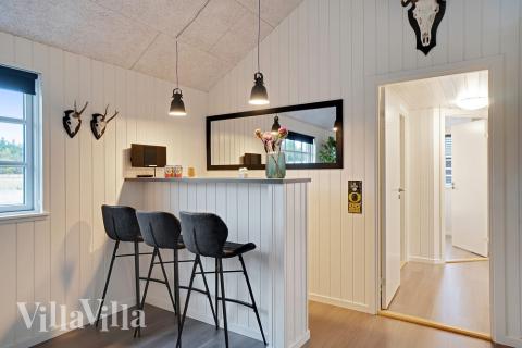 Feriehus nr. 460 har egen bar
