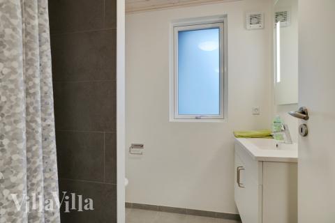 Et av badene i luksushus nr. 462