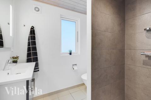 Et av badene i luksushus nr. 468