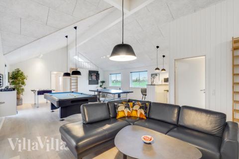 Stuen i luksushus nr. 468.