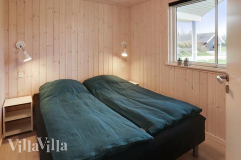 Det finnes 22 soveplasser i luksushus nr. 469