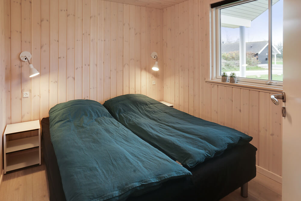 Det finnes 22 soveplasser i luksushus nr. 469
