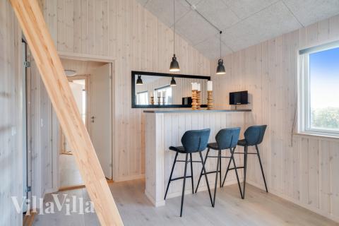 Feriehus nr. 478 har egen bar